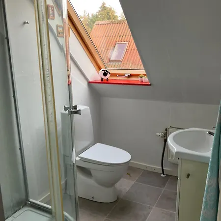 Tante Jannis Sommerpension شقة بوجنسي