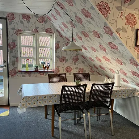 Tante Jannis Sommerpension Apartment