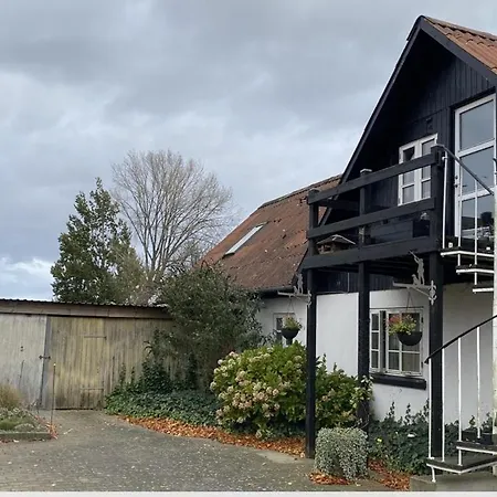 Tante Jannis Sommerpension Leilighet *