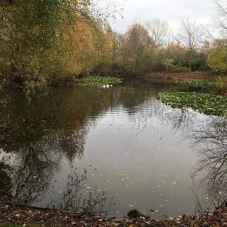 Tante Jannis Sommerpension شقة