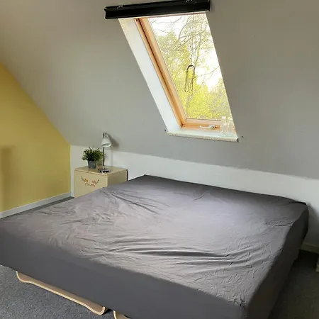 شقة Tante Jannis Sommerpension