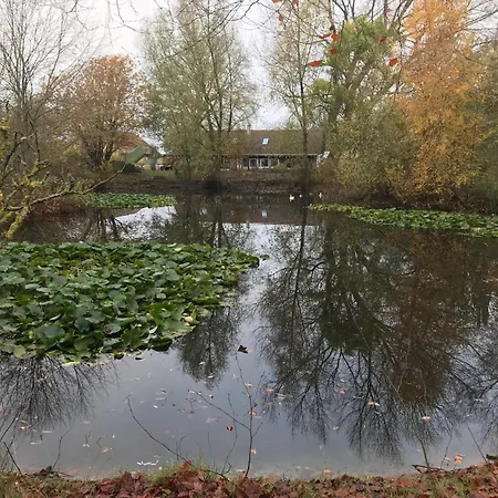 Tante Jannis Sommerpension شقة *