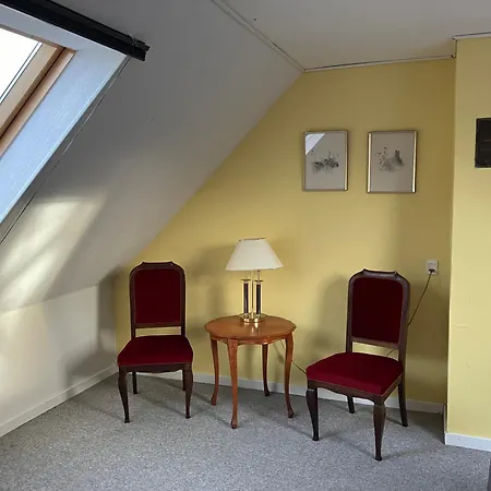 شقة Tante Jannis Sommerpension *