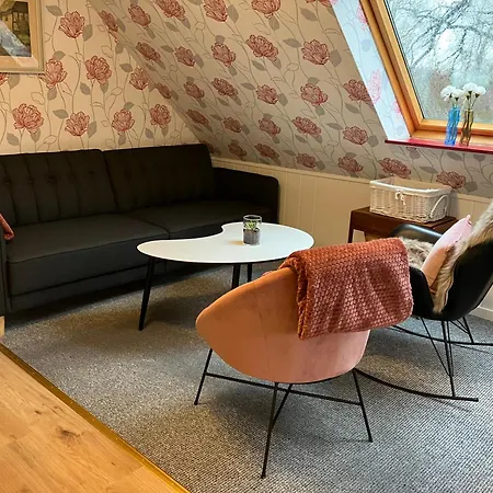 شقة Tante Jannis Sommerpension