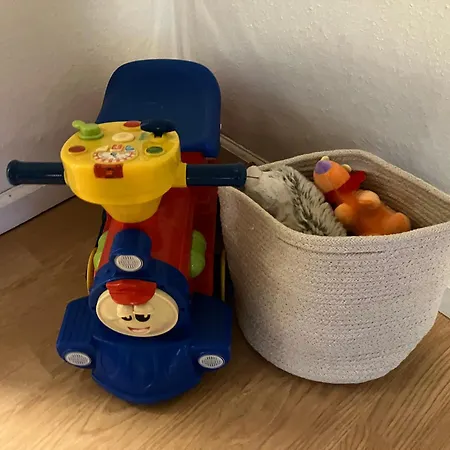 شقة Tante Jannis Sommerpension *