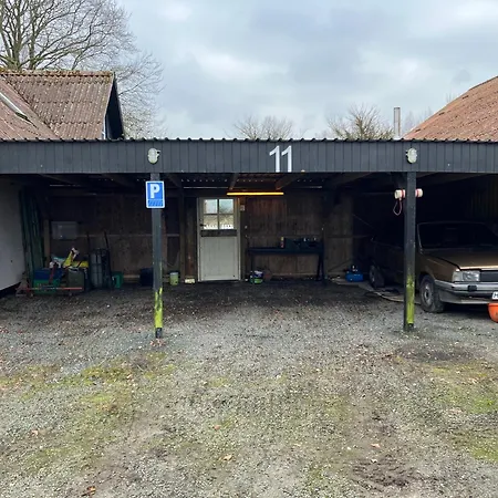 Lejlighed Tante Jannis Sommerpension