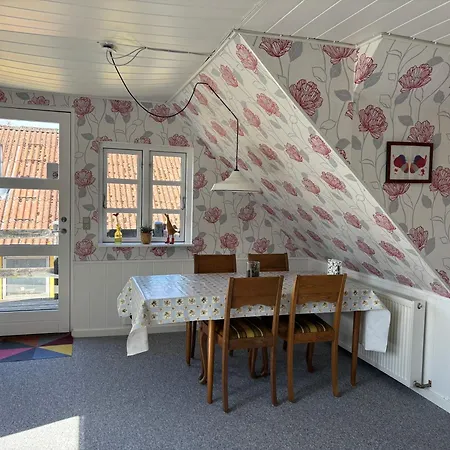 Tante Jannis Sommerpension * Bogense