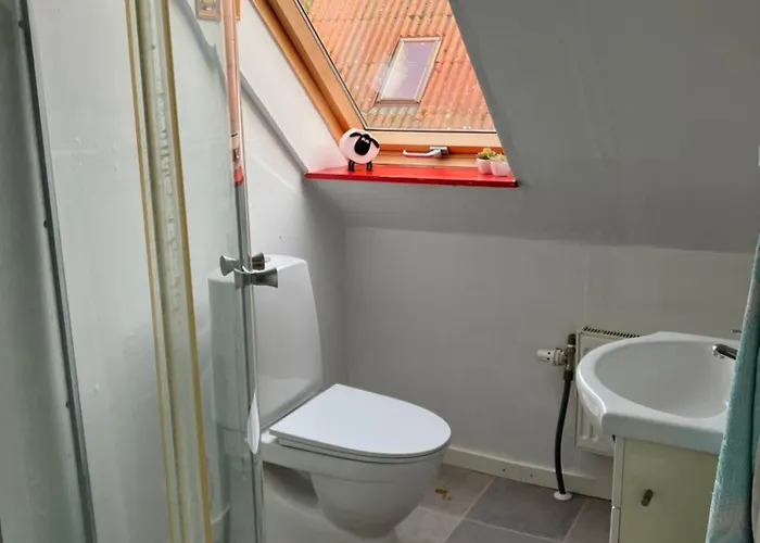 Tante Jannis Sommerpension Apartamento Bogense