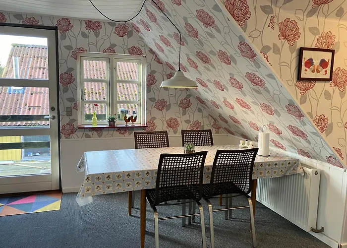 Tante Jannis Sommerpension Apartamento