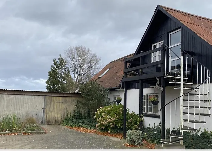 Tante Jannis Sommerpension Apartamento *