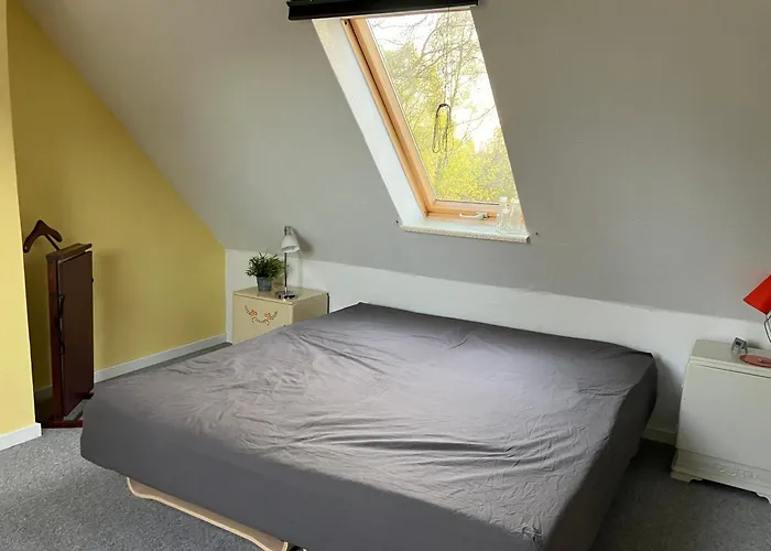 Apartamento Tante Jannis Sommerpension