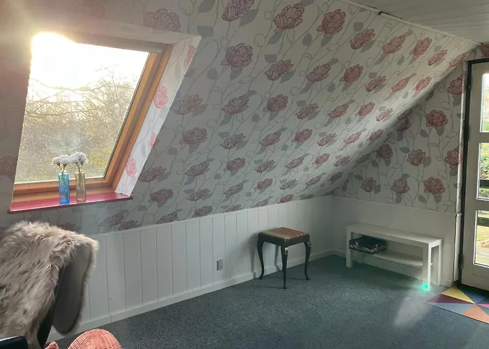 Tante Jannis Sommerpension Apartamento Bogense
