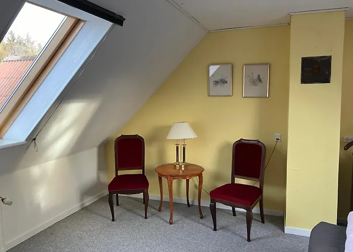Apartamento Tante Jannis Sommerpension *