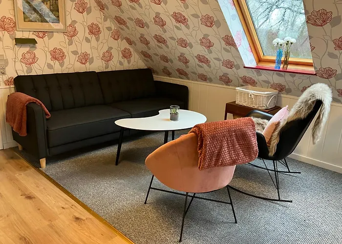 Apartamento Tante Jannis Sommerpension