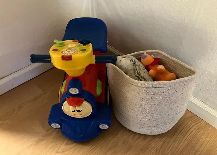 Apartamento Tante Jannis Sommerpension *